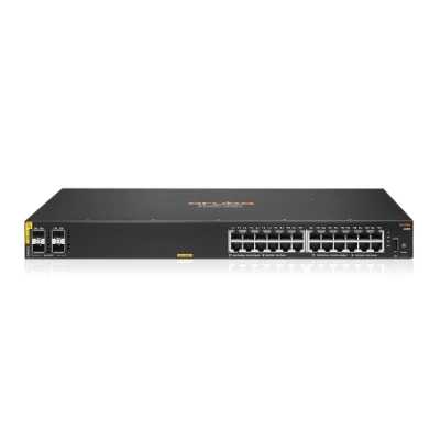 Interruttore HPE R8N87A 24x 1Gb 4x SFP 370 W PoE+
