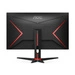 Monitor 27" AOC Q27G2E/BK 2560 x 1440 QHD 155Hz matrice dello schermo VA