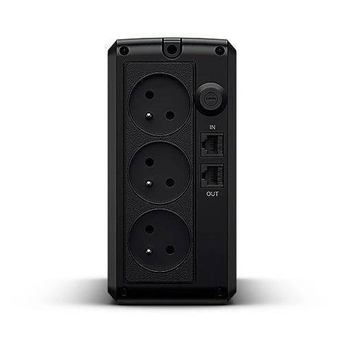 UPS CyberPower UT UT650EG-FR 360W 3 sockets FR nuovo 2 anni garanzia