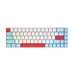 Tastiera Senza fili Cherry MX-LP 2.1 Compact Wireless QWERTY