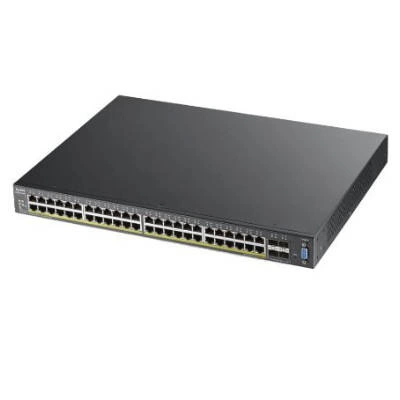 Switch Zyxel XGS2210-52HP-EU0101F 48x RJ-45 10/100/1000 Mbps 4x SFP+ 375 W PoE+