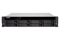 Server NAS QNAP TS-877XU-RP-3600-8G 8x SSD | HDD SATA 8GB RAM