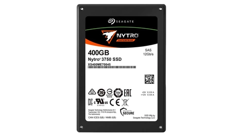 SSD disco Seagate Nytro 3750 400GB 2.5'' SAS TLC | XS400ME70045