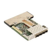Network Card DELL 4JDKX 4x SFP+ PCI Express 10Gb