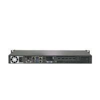Piattaforma server Supermicro 1U 5019C-L SYS-5019C-L Intel x 1 DDR4 x 2 2 x 3.5" SATA PSU 1