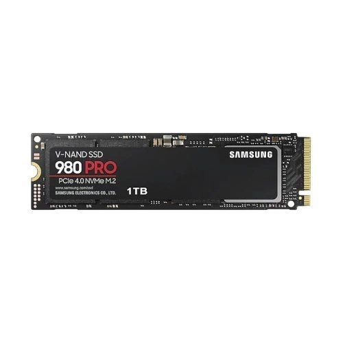 SSD disco Samsung 980 PRO 1000 M.2 NVMe PCIe TLC | MZ-V8P1T0BW