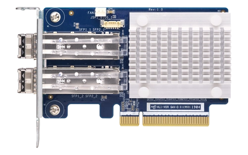 HBA QNAP QXP-16G2FC Fibre Channel 16Gb/s