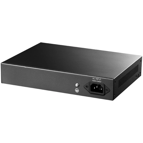 Interruttore Cudy GS1010PE 10x 1Gb 120 W PoE+