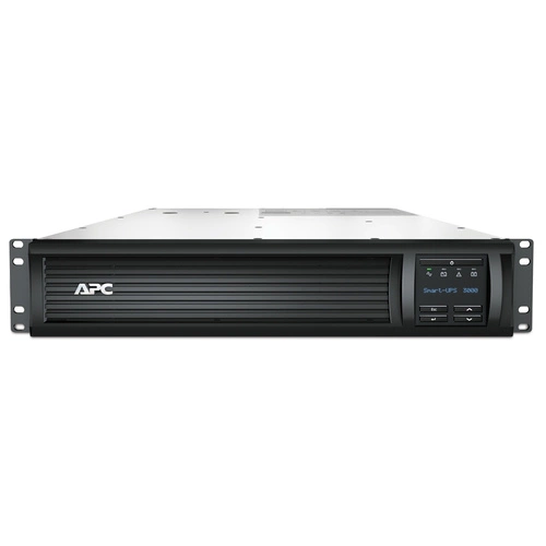 UPS APC Smart-UPS SMT Line Interactive 3000VA SCAFFALE 2700W 9x C13/C19 SMT3000RMI2UC