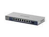 Interruttore Netgear GS108X-100EUS 8x 1Gb 1x SFP+