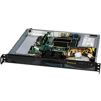 Piattaforma server Supermicro 1U 511R-ML SYS-511R-ML Intel x 1 DDR5 x 4 1 x 3.5" SATA PSU 1