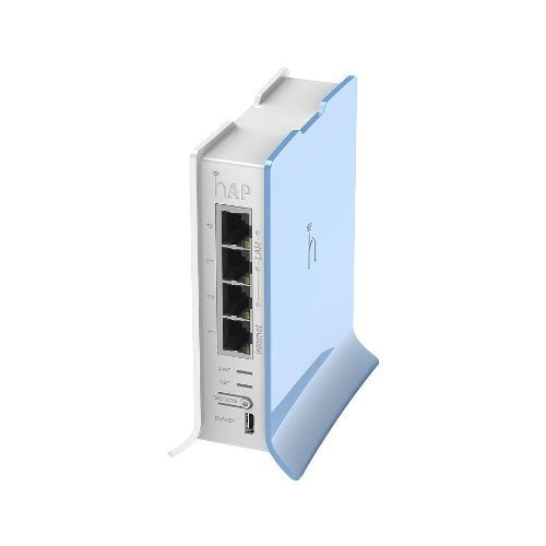 Access Point Mikrotik RB941-2nD-TC 2,4 GHz | 5 GHz 300 Mbps 802.11 b/g/n