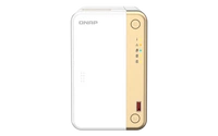 Server NAS QNAP TS-262-4G 2x SSD | HDD SATA 4GB RAM