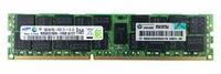 Memoria RAM 1x 16GB Samsung ECC REGISTERED DDR3 1333MHz PC3-10600 RDIMM | M393B2G70BH0-YH9