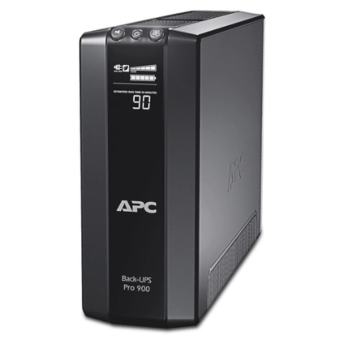 UPS APC Back UPS Pro 900VA Line Interactive Torre 540W 6x C13 BR900G-FR
