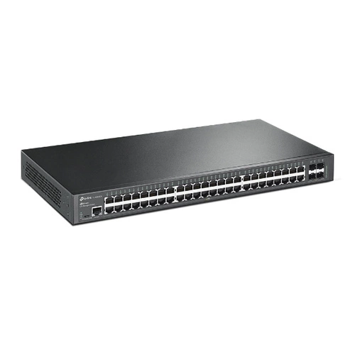Interruttore TP-LINK TL-SG3452X 48x 1Gb 4x SFP+