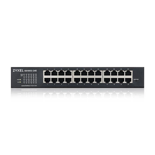 Interruttore Zyxel GS1900-24E-EU0102F 24x 1Gb