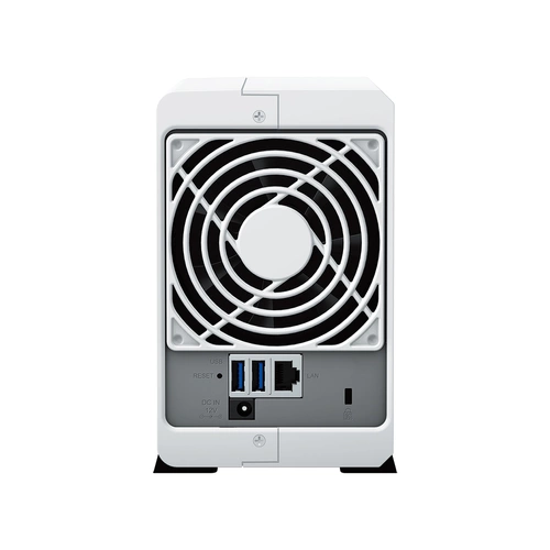 Server NAS Synology DS223j 2x SSD | HDD SATA 1GB RAM