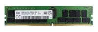 Memoria RAM 1x 32GB Hynix ECC REGISTERED DDR4 2Rx4 3200MHz PC4-25600 RDIMM | HMAG84EXNRA084N