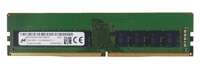 Memoria RAM 1x 32GB Micron ECC UNBUFFERED DDR4 2Rx8 3200MHz PC4-25600 UDIMM | MTA18ASF4G72AZ-3G2