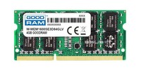 Memoria RAM 1x 4GB GoodRAM SO-DIMM DDR3 1600MHz PC3-12800 | W-MEM1600SE3D84GLV