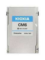 SSD disco Kioxia CM6-V 1600 U.3 PCIe x4 TLC | KCM61VUL1T60