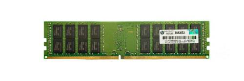 Memoria RAM 1x 16GB HPE Proliant & Workstation DDR4 1Rx4 2933MHz ECC REGISTERED DIMM | P06187-001-RFB