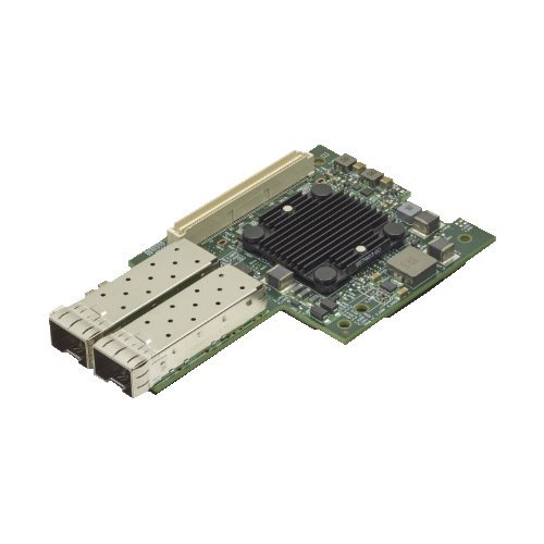 Network Card Broadcom BCM957414M4142C 2x SFP28 PCI Express 25Gb