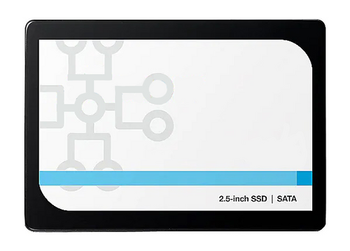 SSD 1.92TB HP ProLiant DL385 G10 2,5" SATA III 6Gb/s