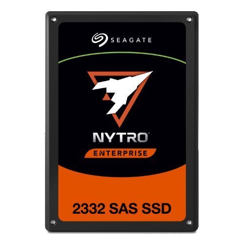 SSD disco Seagate Nytro 2332 3840 2.5'' SAS 12Gb/s TLC | XS3840SE70124