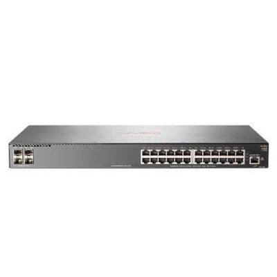 Switch HPE JL261A-RFB 24x 10/100/1000 4x SFP 370 W PoE+